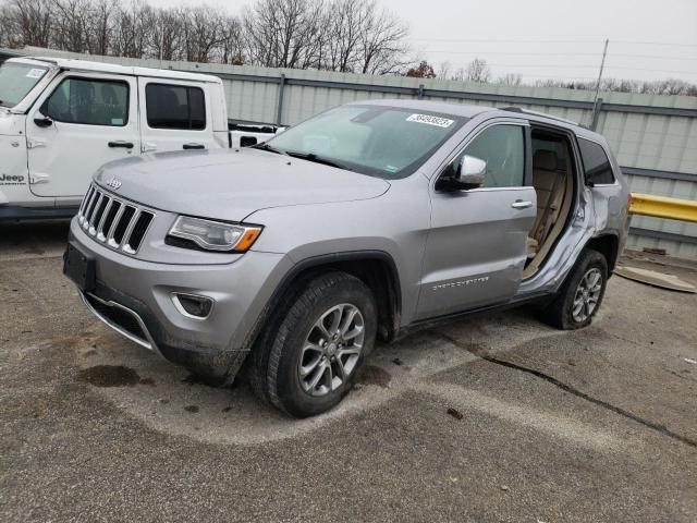 Jeep Grand cher (2014)