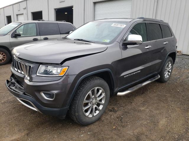 Jeep Grand cher (2015)