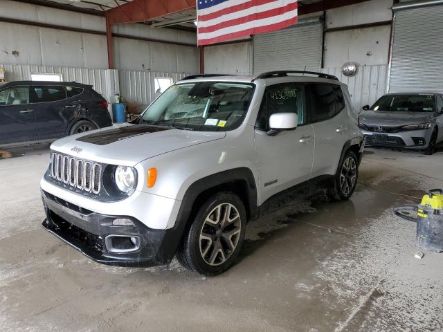 Jeep Renegade l (2015)