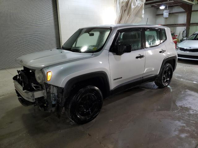 Jeep Renegade s (2015)