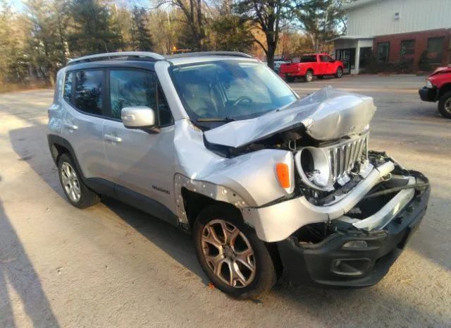 Jeep Renegade (2016)