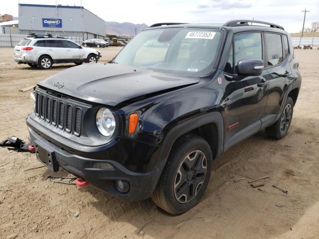 Jeep Renegade t (2016)