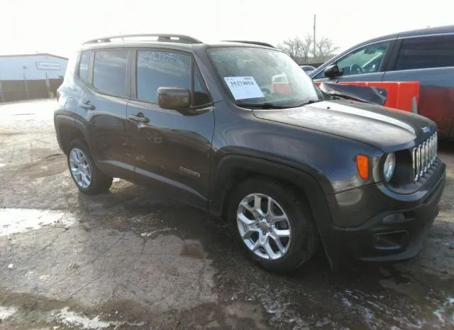 Jeep Renegade (2017)