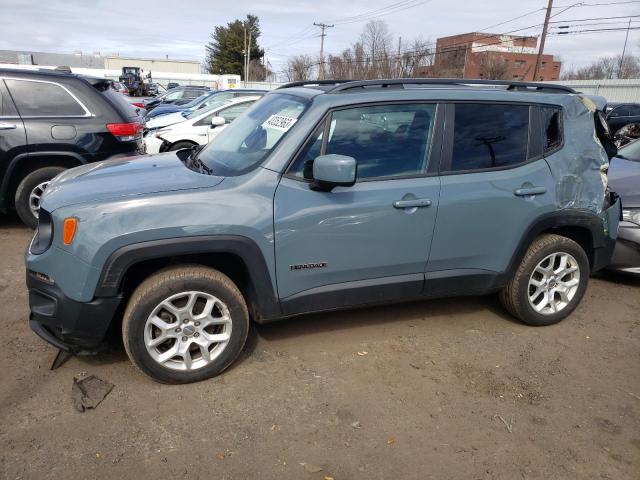 Jeep Renegade l (2017)