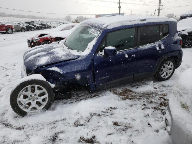 Jeep Renegade l (2018)