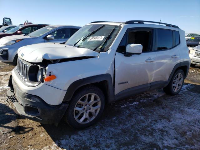 Jeep Renegade l (2018)