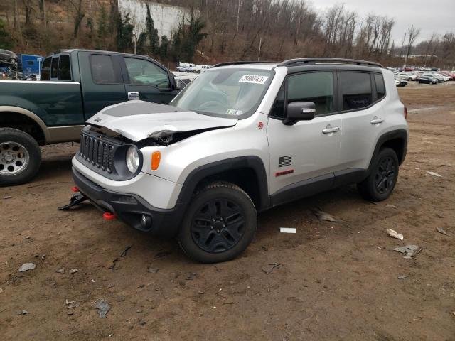 Jeep Renegade t (2018)