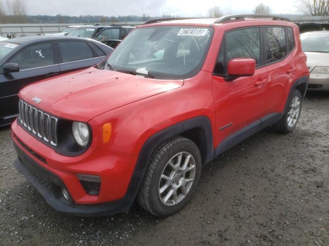 Jeep Renegade l (2019)