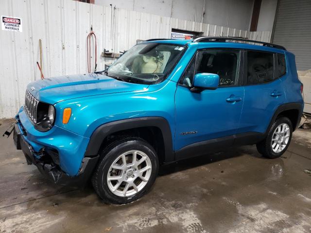 Jeep Renegade l (2019)