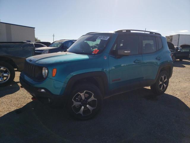 Jeep Renegade t (2019)
