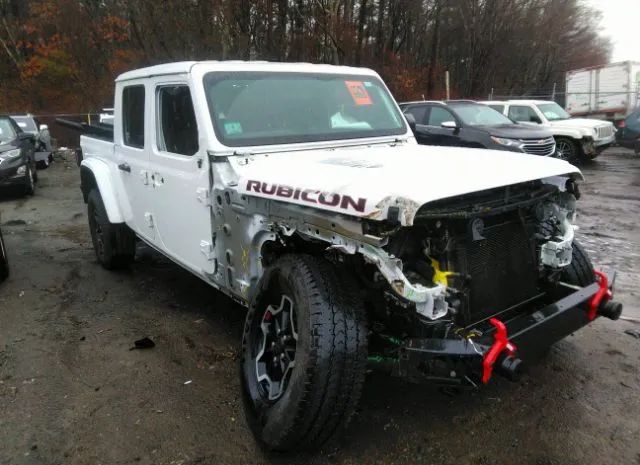 Jeep Gladiator (2020)