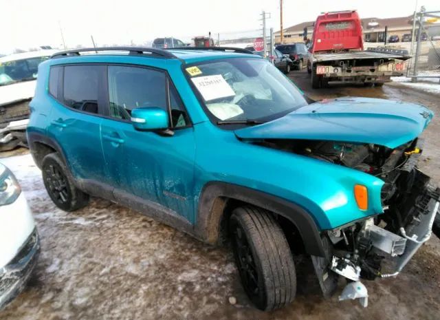 Jeep Renegade (2020)