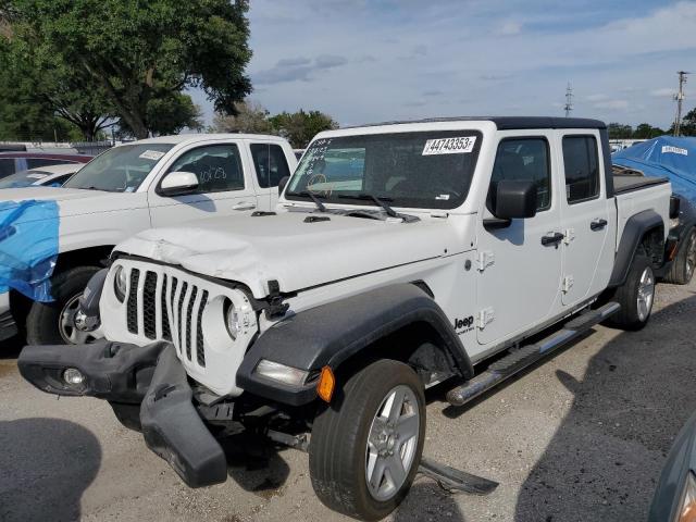 Jeep Gladiator (2020)