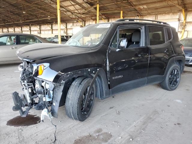 Jeep Renegade l (2020)