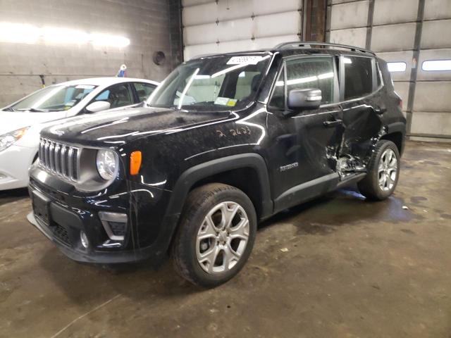 Jeep Renegade l (2020)