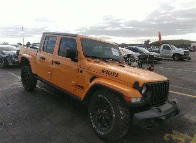 Jeep Gladiator (2021)