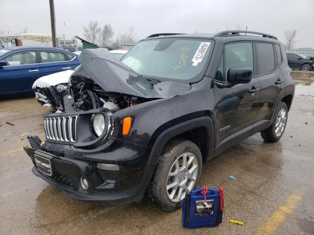 Jeep Renegade l (2021)