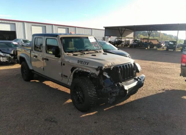 Jeep Gladiator (2022)