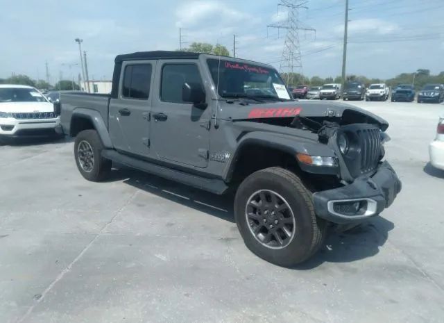 Jeep Gladiator (2022)