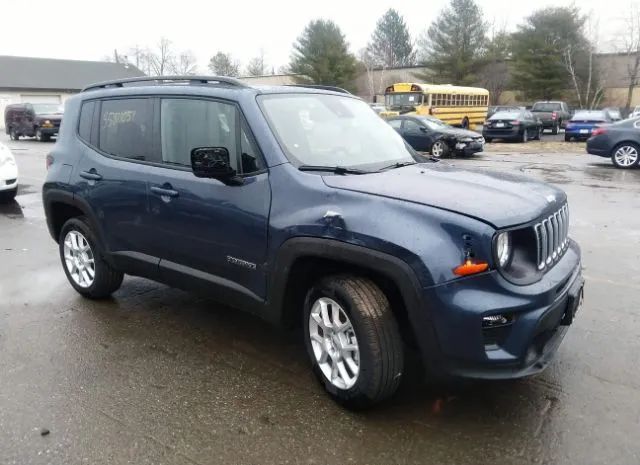 Jeep Renegade (2022)