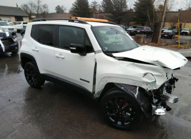 Jeep Renegade (2022)