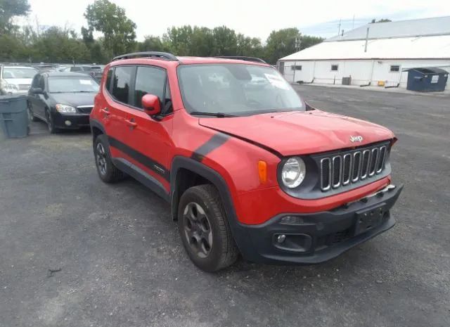 Jeep Renegade (2015)