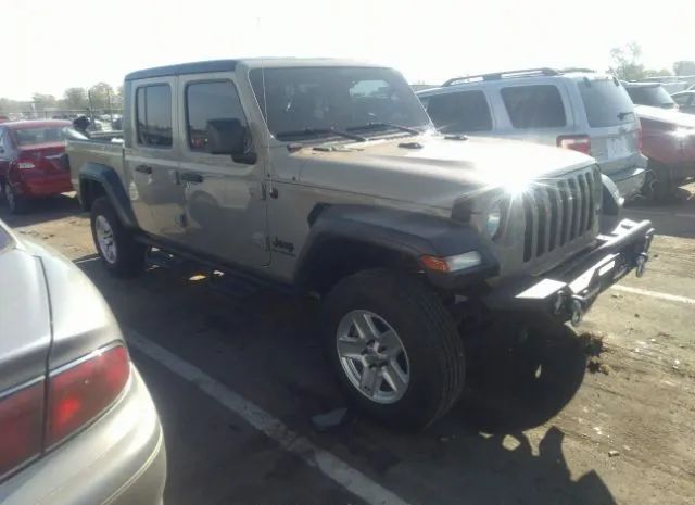Jeep Gladiator (2020)