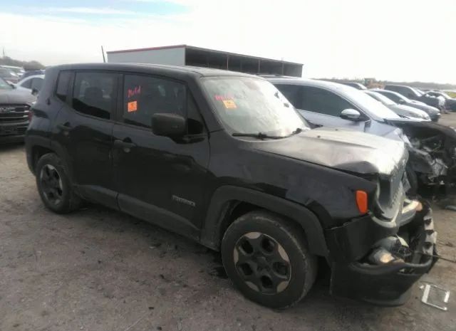Jeep Renegade (2015)
