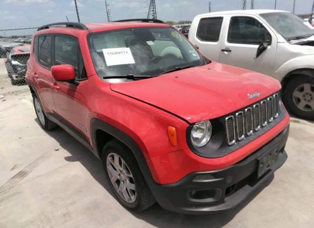 Jeep Renegade (2015)