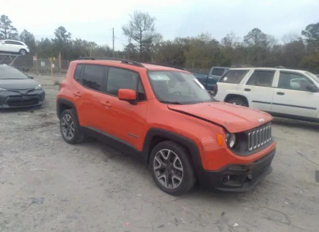 Jeep Renegade (2017)