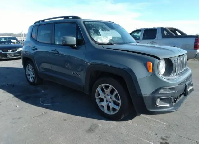 Jeep Renegade (2017)