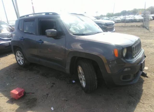Jeep Renegade (2017)