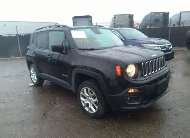 Jeep Renegade (2017)