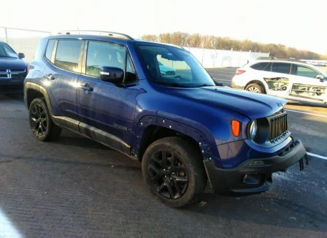 Jeep Renegade (2018)