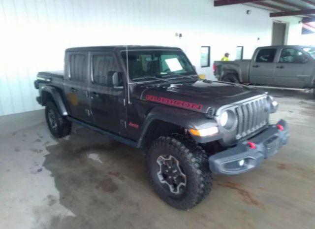Jeep Gladiator (2020)