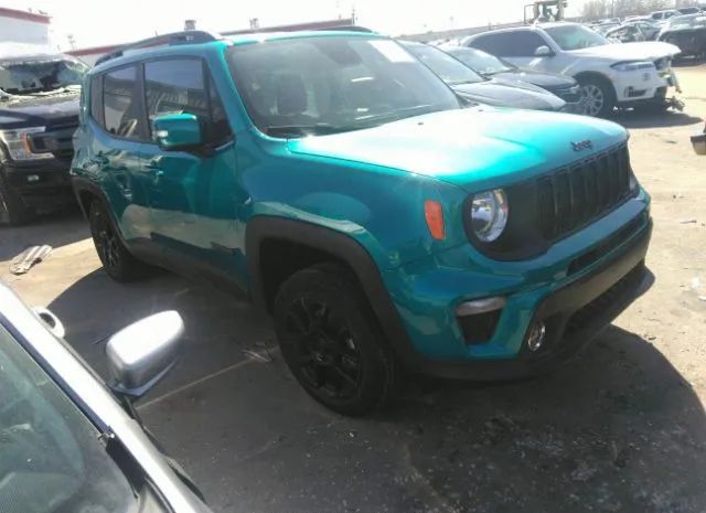 Jeep Renegade (2020)