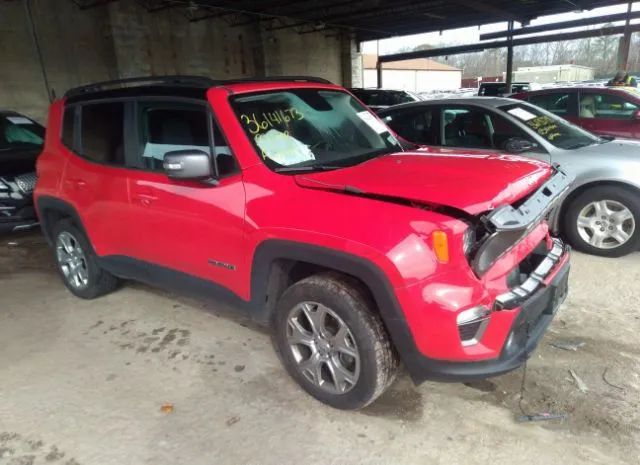 Jeep Renegade (2020)