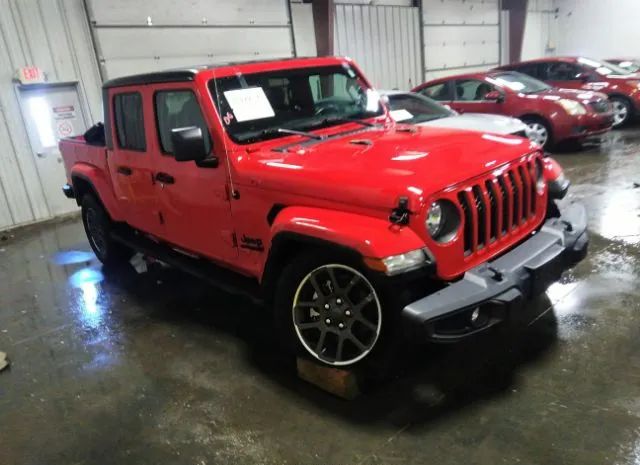 Jeep Gladiator (2021)