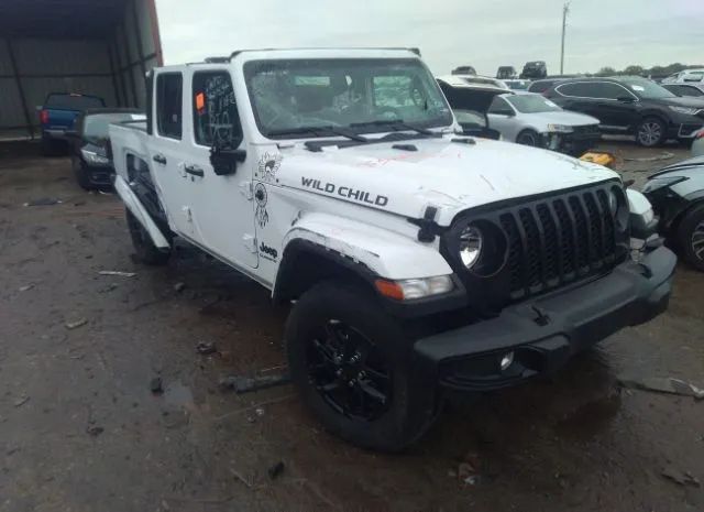 Jeep Gladiator (2022)