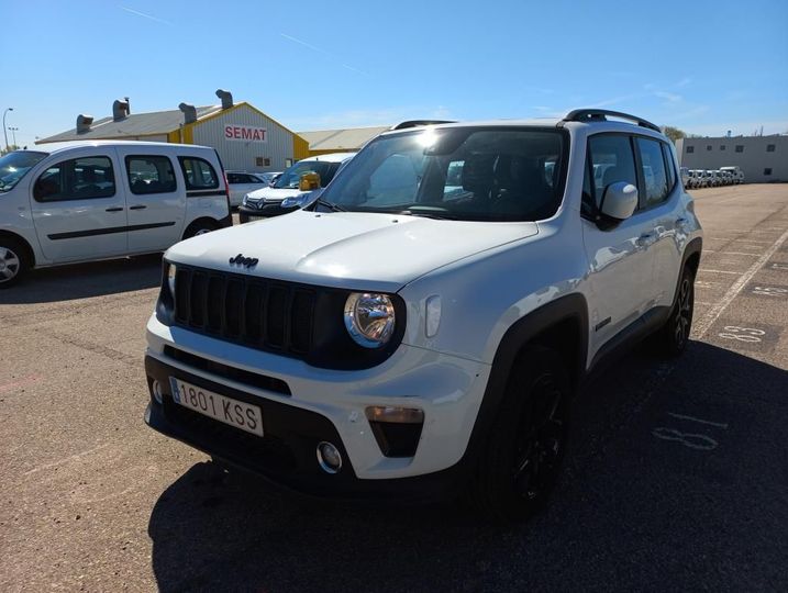 Jeep Renegade (2018)