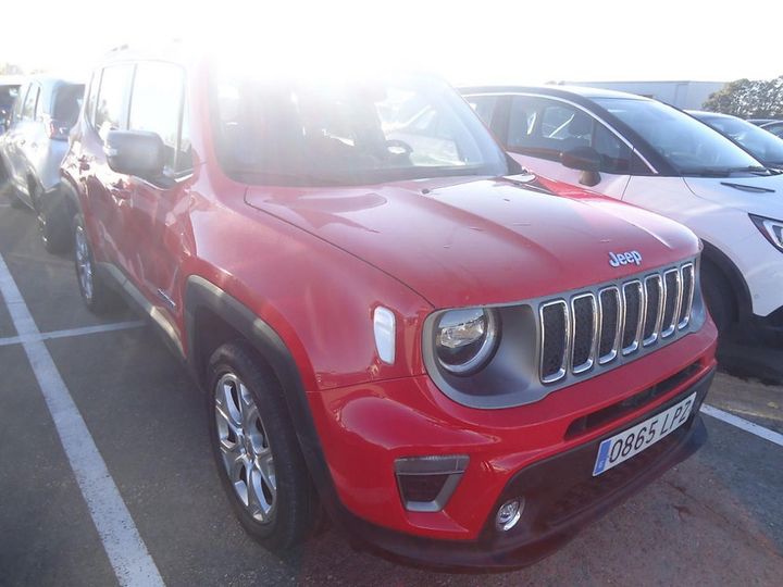 Jeep Renegade (2021)