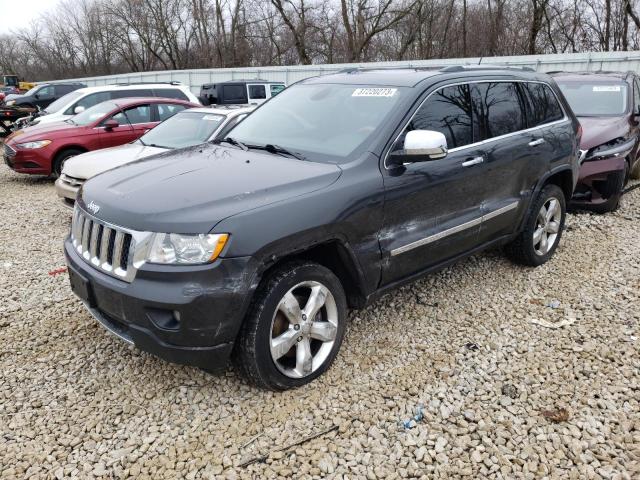 Jeep Grand cher (2011)