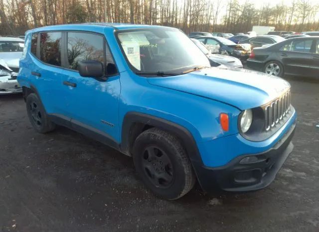 Jeep Renegade (2015)