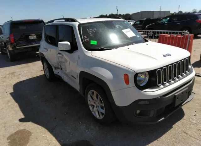 Jeep Renegade (2015)