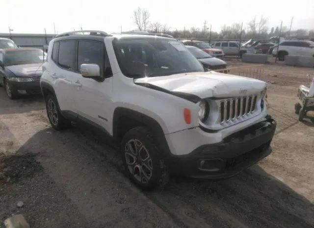 Jeep Renegade (2015)