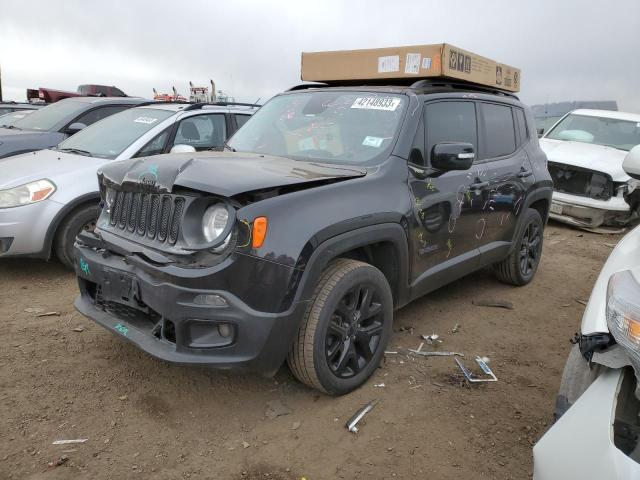 Jeep Renegade l (2016)