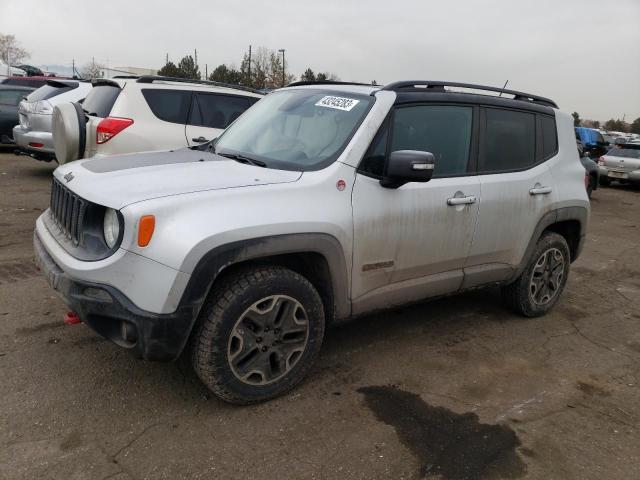 Jeep Renegade t (2016)