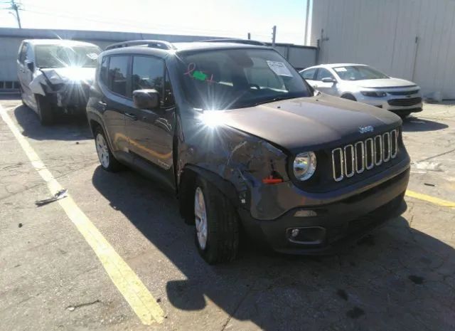 Jeep Renegade (2017)