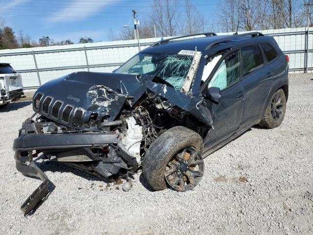 Jeep Cherokee t (2017)