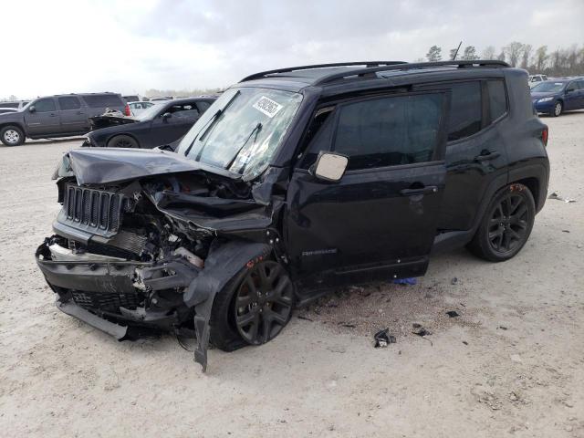 Jeep Renegade l (2017)
